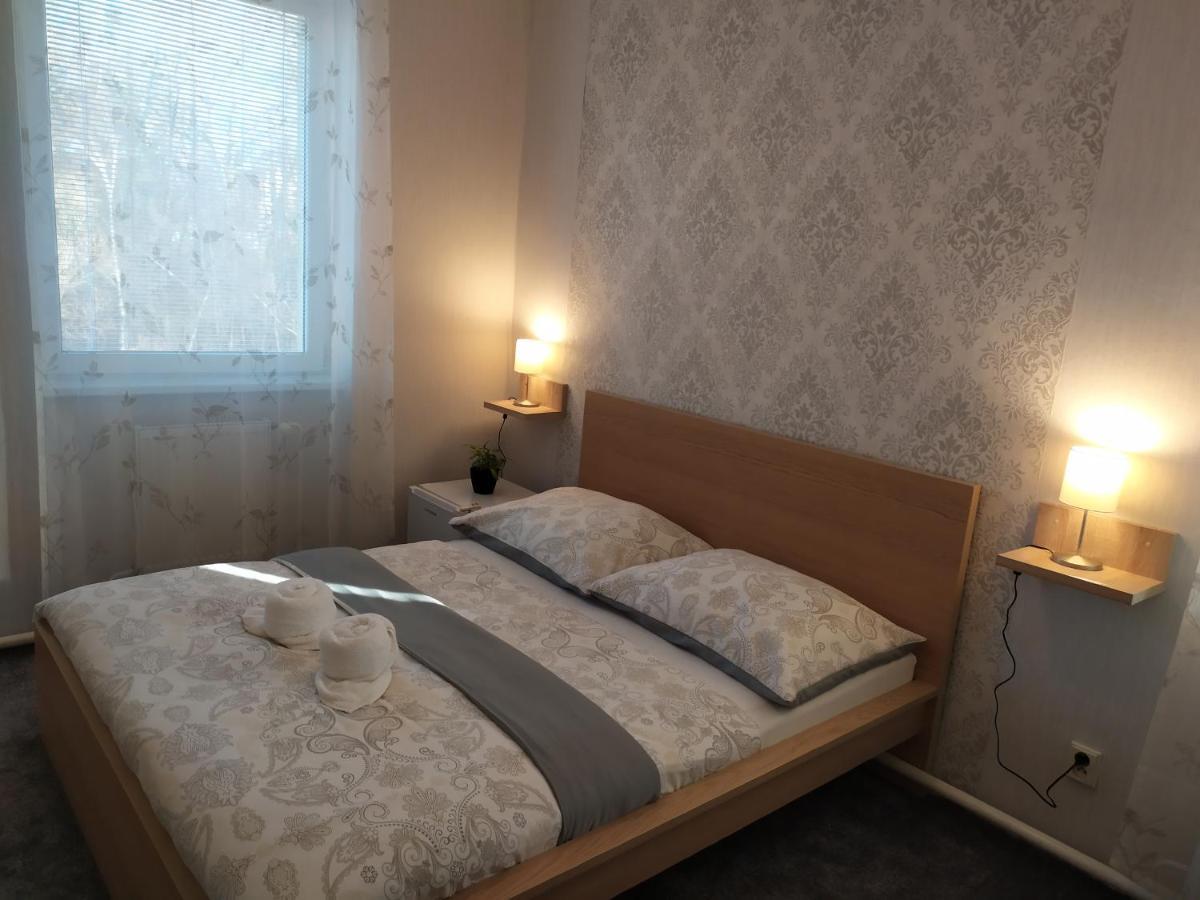 Hotel Borsicanka Havirov Exterior photo