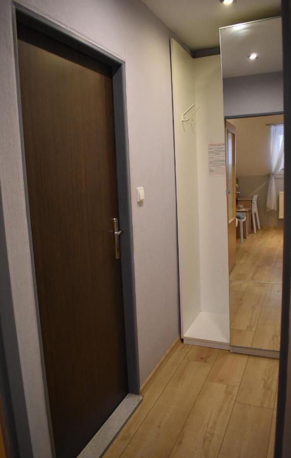 Hotel Borsicanka Havirov Exterior photo